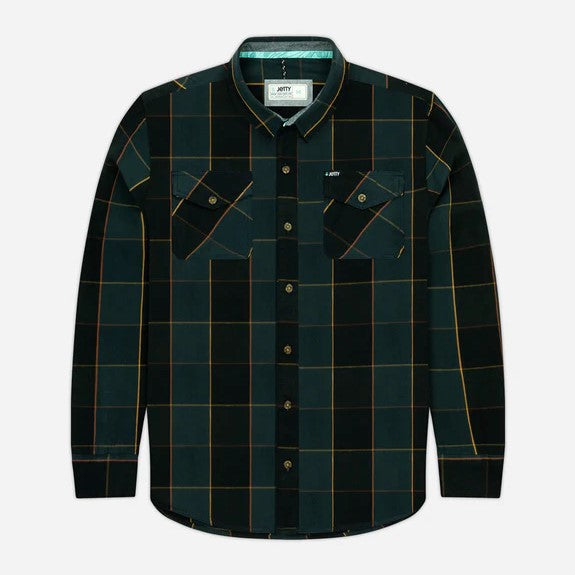 Jetty Breaker Flannel