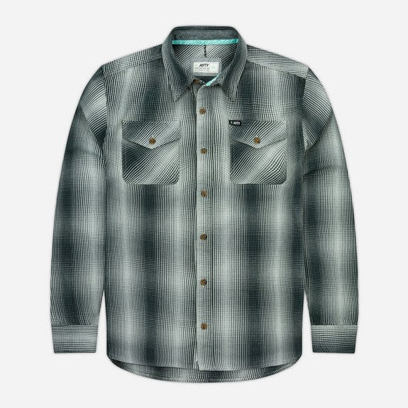 Jetty Breaker Flannel