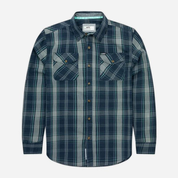 Jetty Breaker Flannel