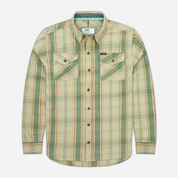 Jetty Breaker Flannel