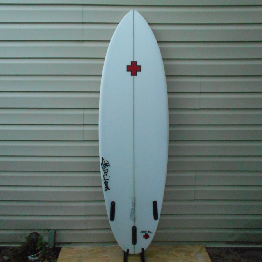 Doc Surf Prescriptions Bushwhacker 6' Surfboard (New)