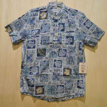 Catch Surf Hawaiian Heritage Aloha SS Woven Shirt