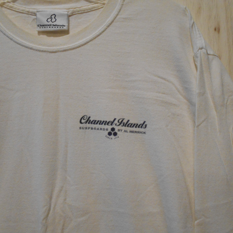 Channel Islands Long Sleeve Vintage Shirt