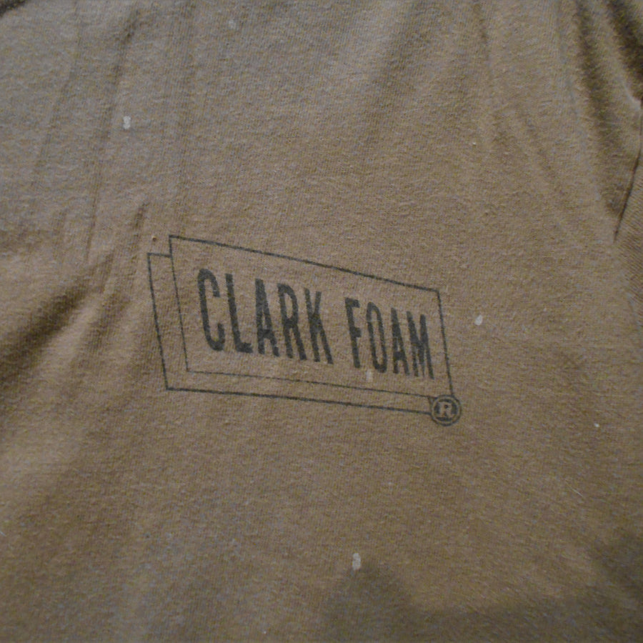 Clark Foam Vintage Surf Tee