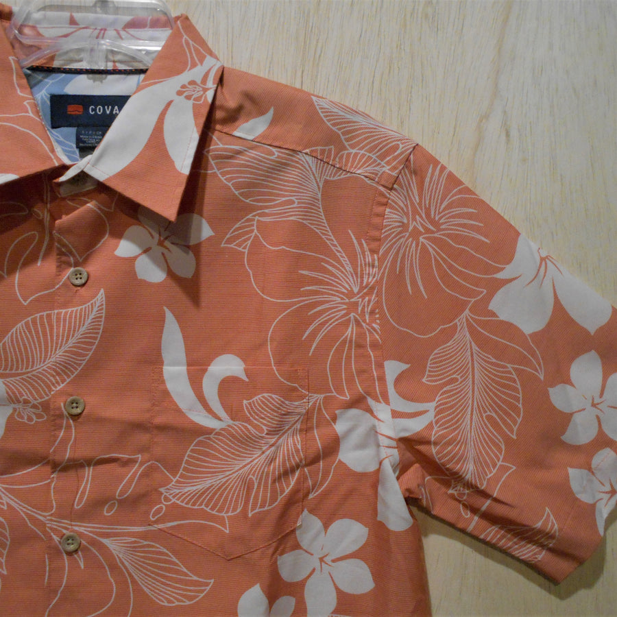 Cova Salito SS Woven Shirt