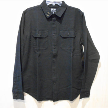 Dark Seas Typhoon Heavyweight Woven