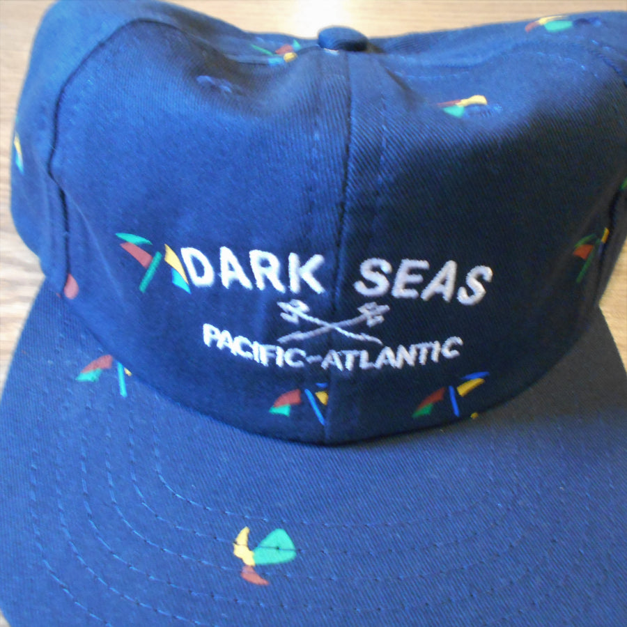 Dark Seas Whalley Ballcap
