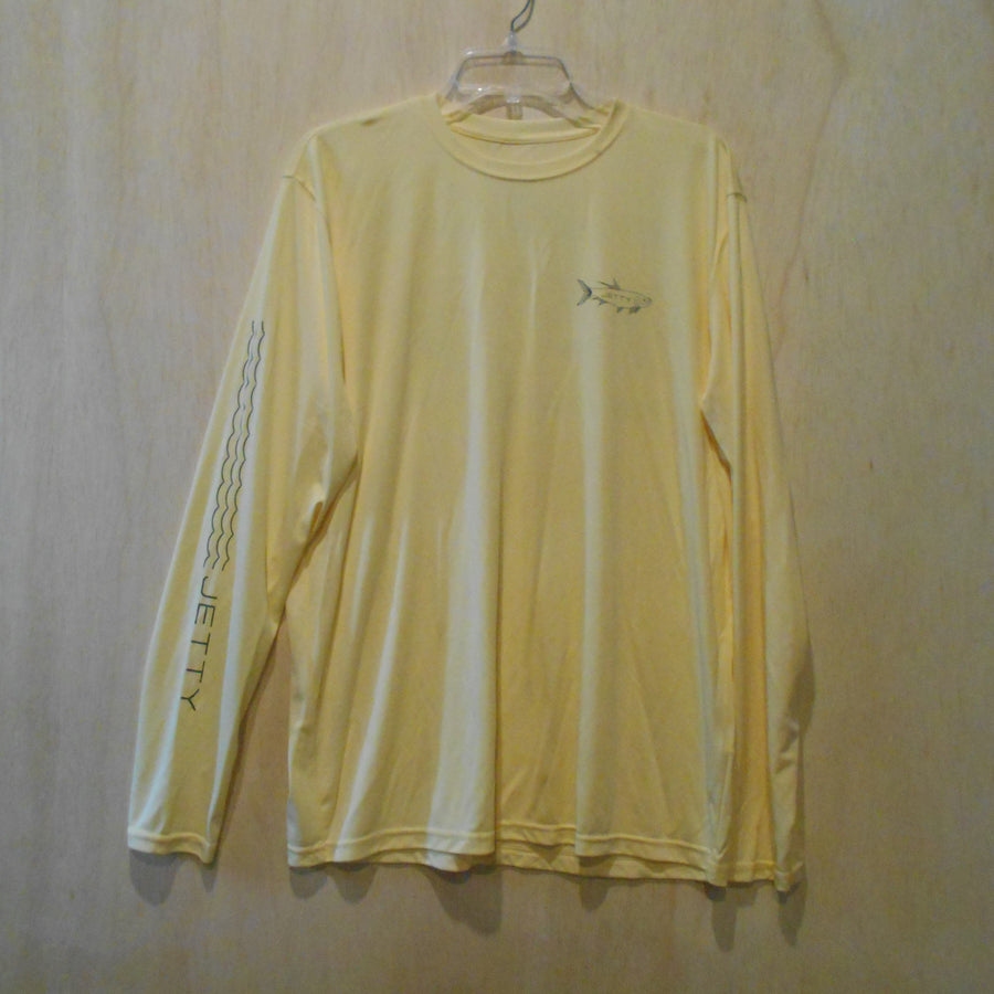 Jetty SLEEVE GRAPHIC UV LST - Size Large