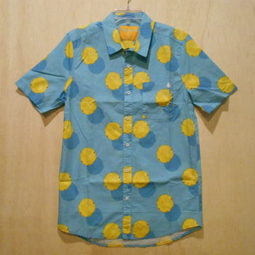 Flomotion SS Woven Shirt - Size L