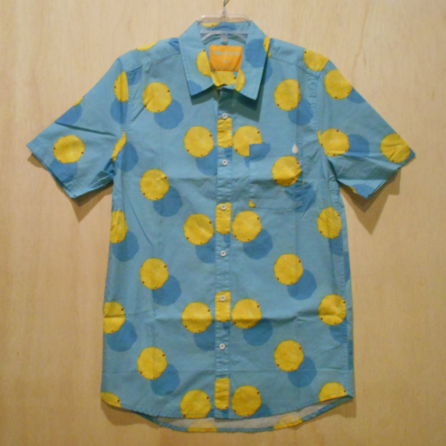 Flomotion SS Woven Shirt - Size L