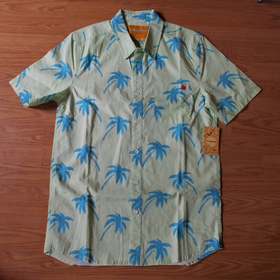Flomotion SS Woven Shirt - Size L