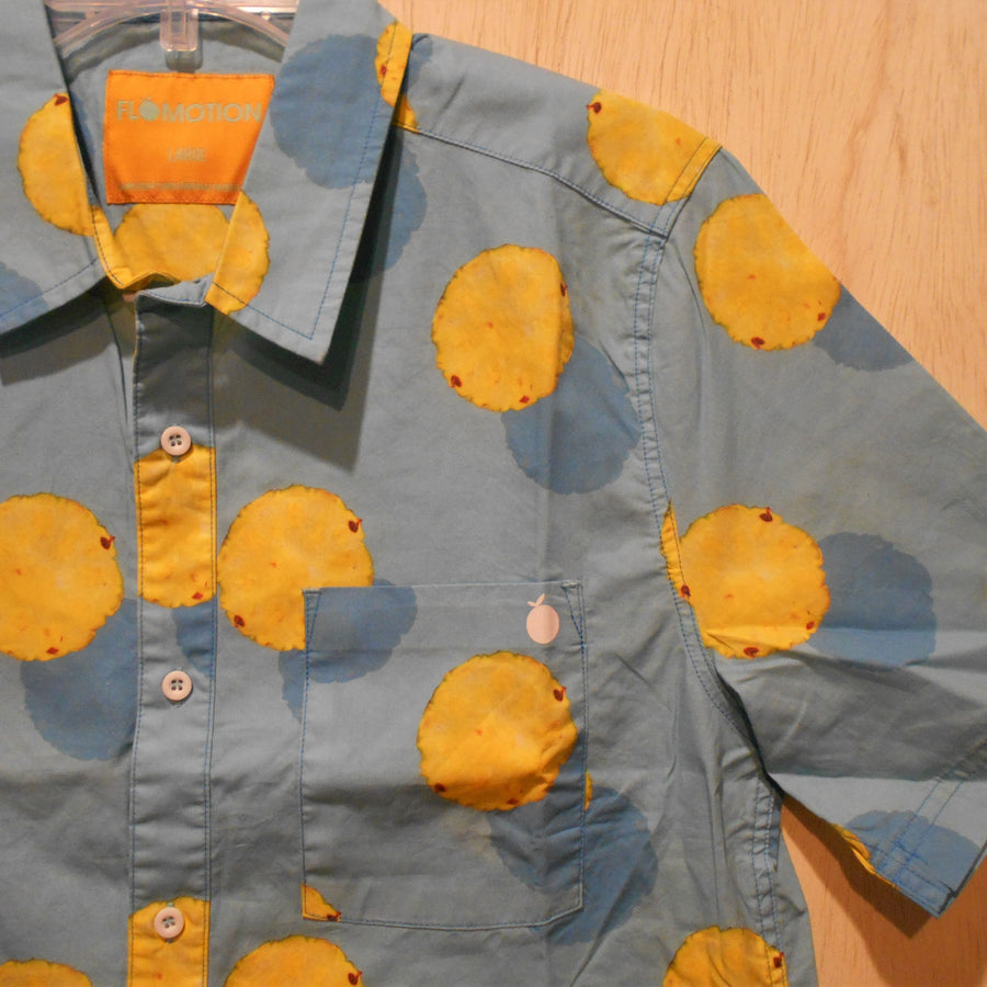 Flomotion SS Woven Shirt - Size L