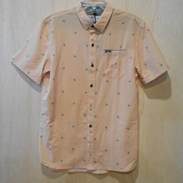 Jetty Garwood Woven Button-Up Shirt