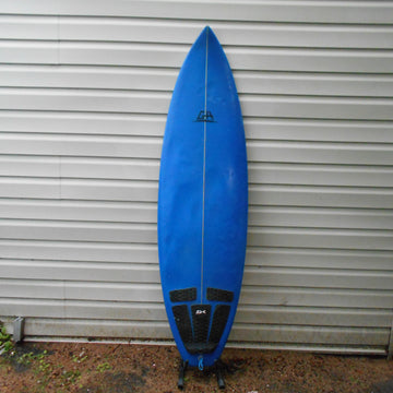GH (Gary Hanel) Surboards 6'2