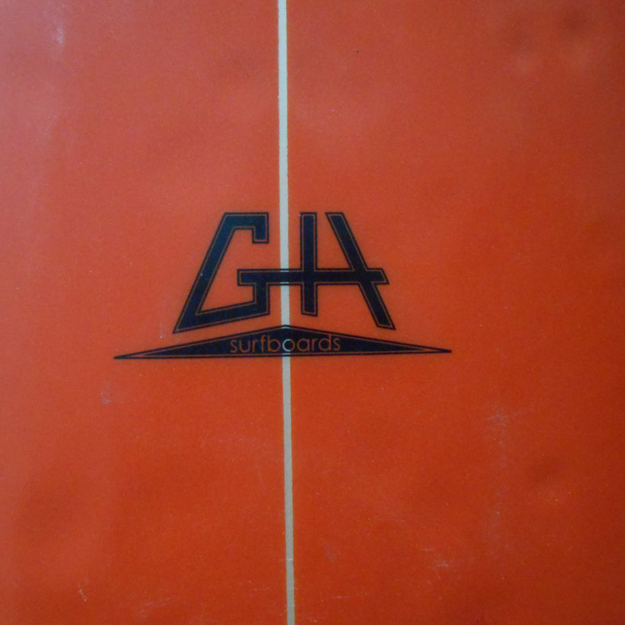 GH (Gary Hanel) Surfboards 6'1 Thruster -Used-