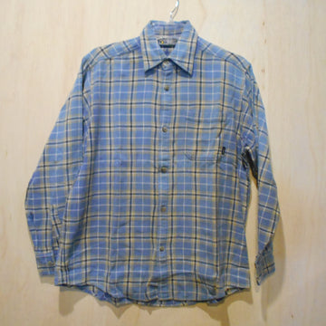 Hurley Vintage Lightweight Flannel Shirt