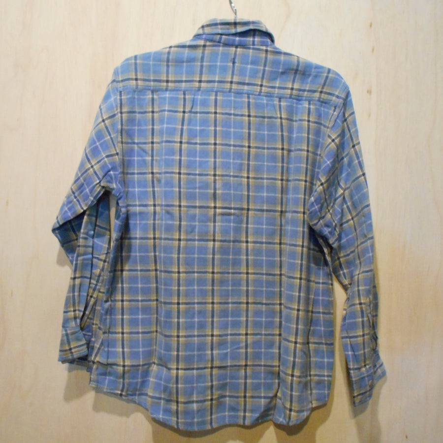 Hurley Vintage Lightweight Flannel Shirt