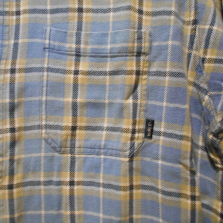 Hurley Vintage Lightweight Flannel Shirt