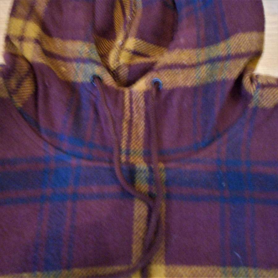 Imperial Motion Hooded Pullover Flannel