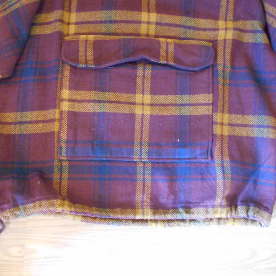 Imperial Motion Hooded Pullover Flannel