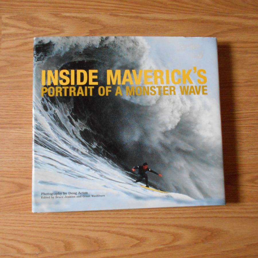 Inside Mavericks by Jenkins/Washburn (Hardcover)
