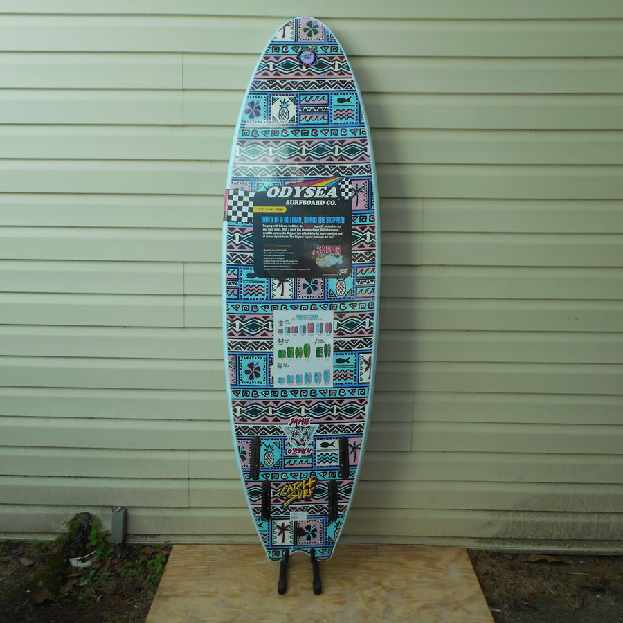 Catch Surf Odysea SKIPPER QUAD X JAMIE O'BRIEN PRO 6'6