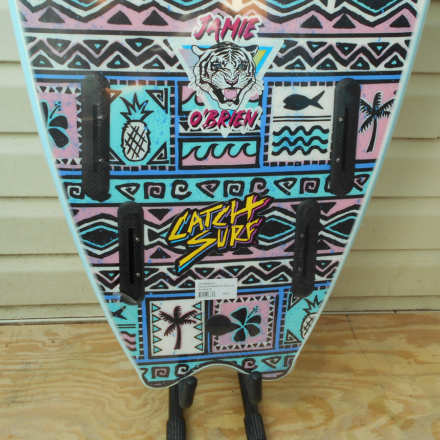 Catch Surf Odysea SKIPPER QUAD X JAMIE O'BRIEN PRO 6'6