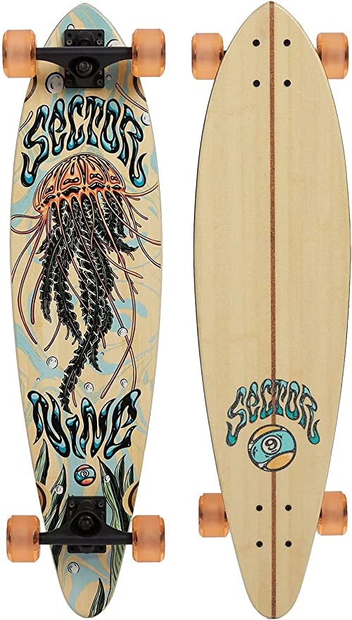 sector 9 jelly swift complete skateboard