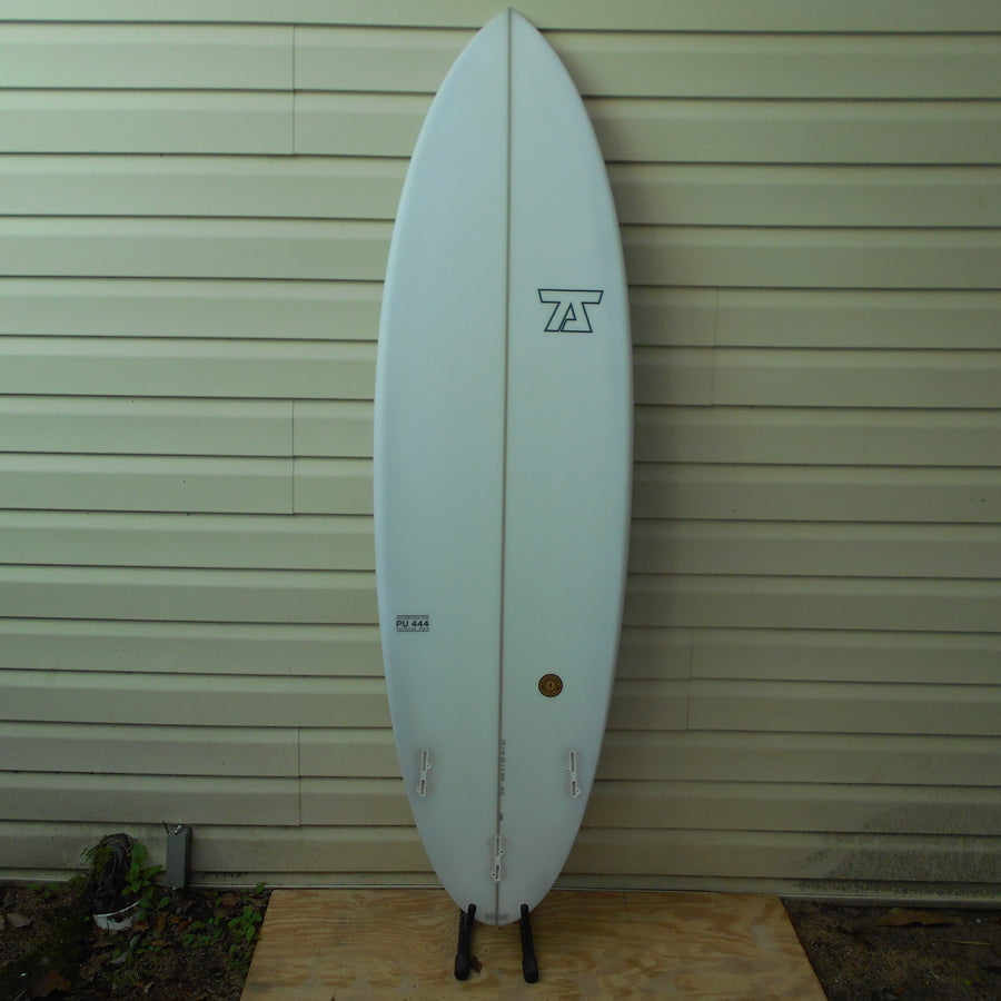 7S Superfish 4 Surfboard Clear 6ft 3in