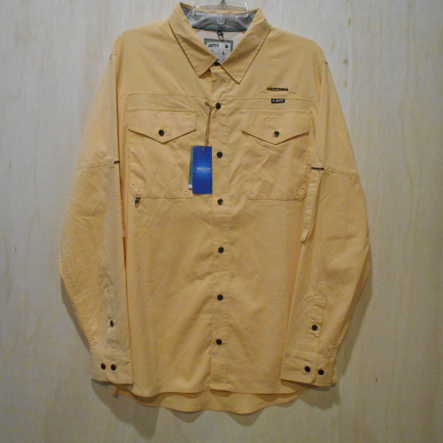 Jetty Bowline Guide Long Sleeve Shirt