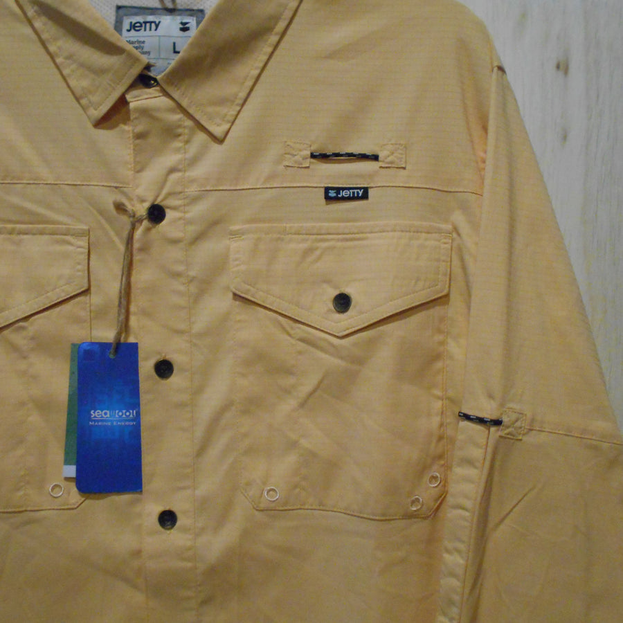 Jetty Bowline Guide Long Sleeve Shirt