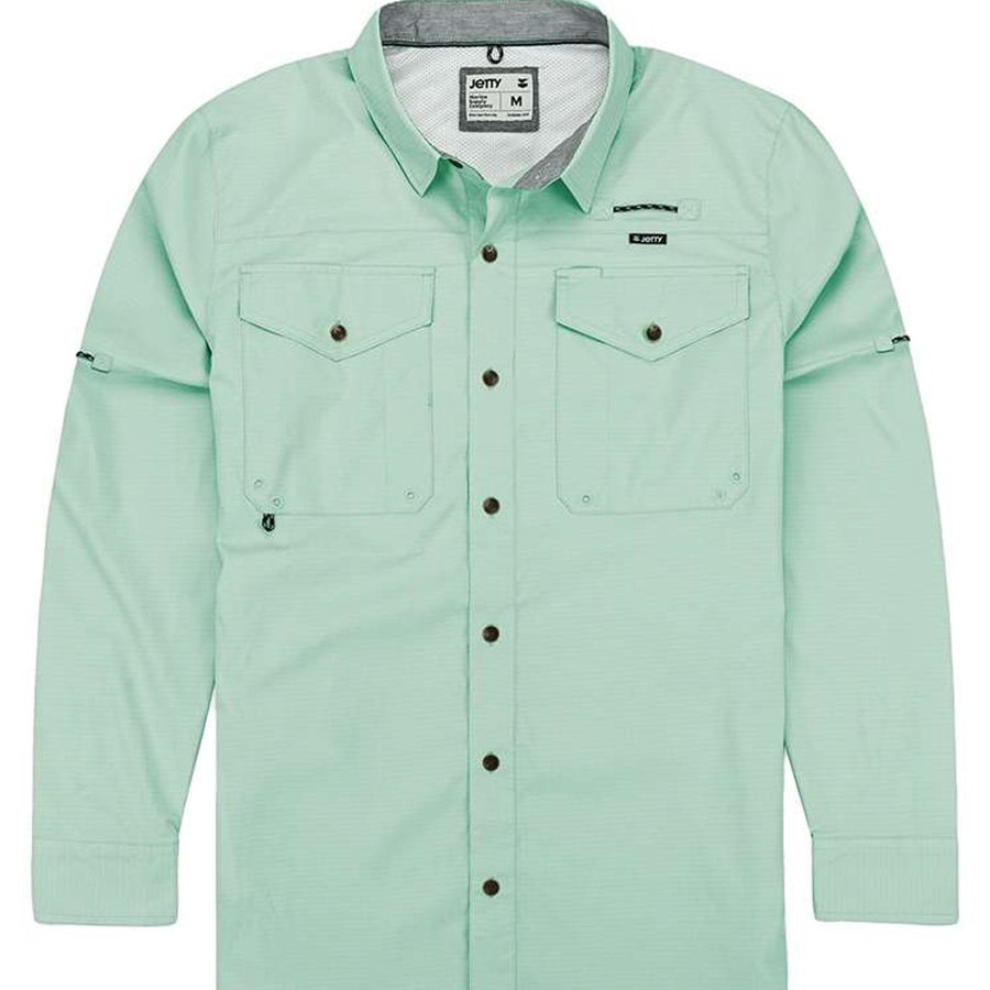 Jetty Bowline Guide Long Sleeve Shirt
