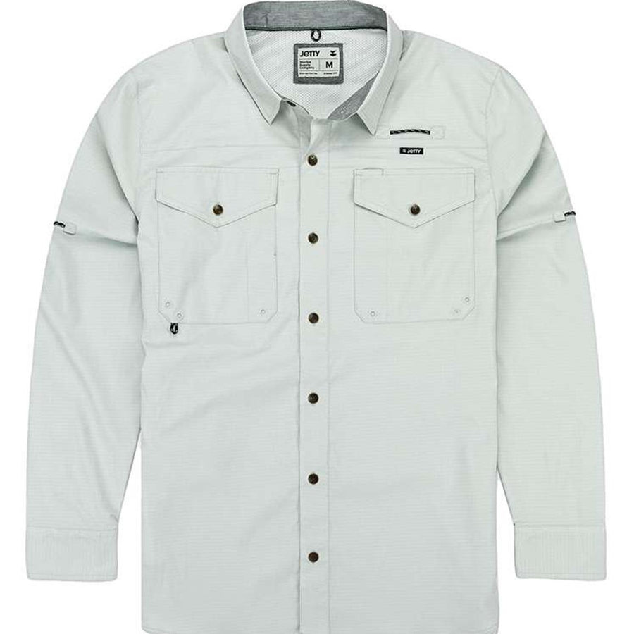 Jetty Bowline Guide Long Sleeve Shirt