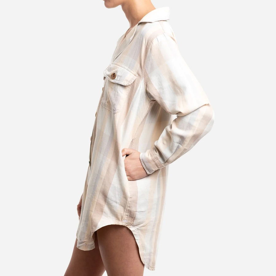 Jetty Ladies Bonita Flannel Dress