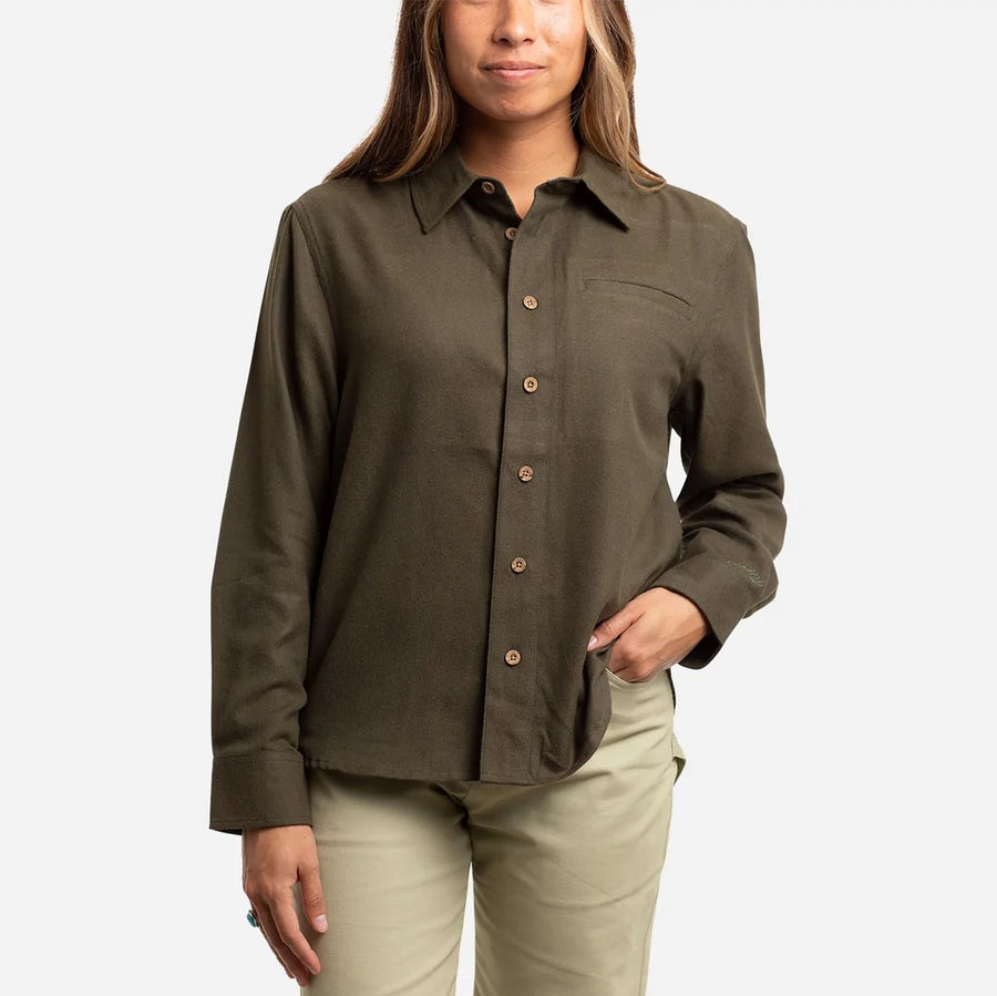 Jetty Ladies Eastbay Twill