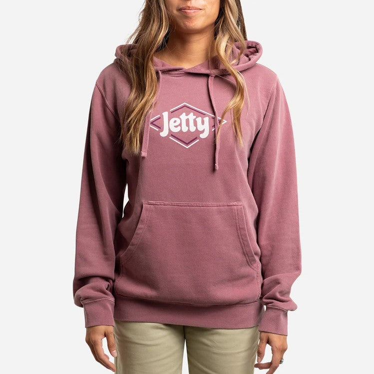 Jetty Ladies Gem Hoodie