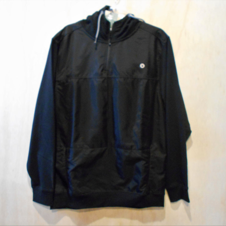 Jetty Brand Hooded Pullover Jacket