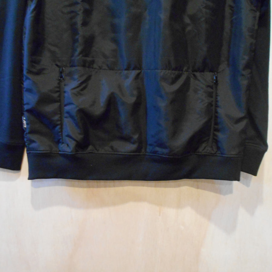 Jetty Brand Hooded Pullover Jacket