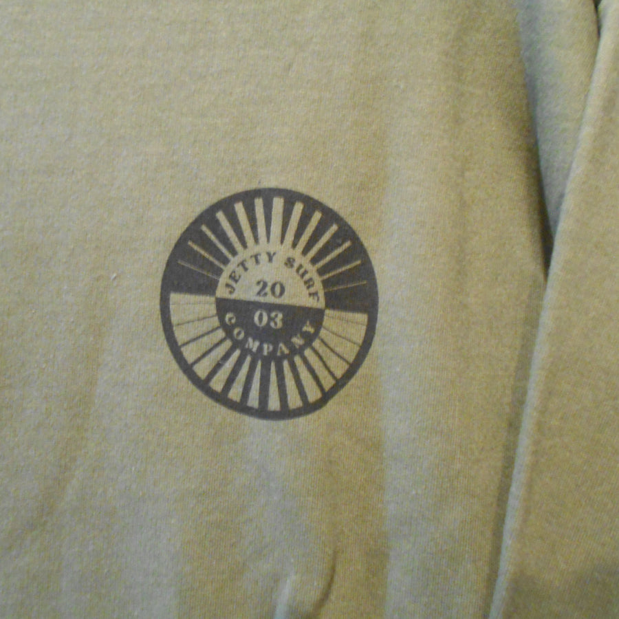 Jetty Indo Pullover Crewneck Fleece