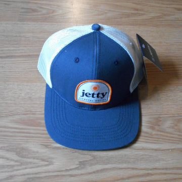 Jetty Rise Classic Trucker Ballcap