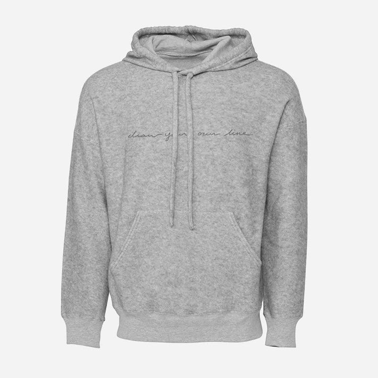 Jetty Ladies Scrawl Hoodie