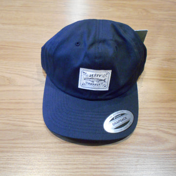 Jetty Fish 6 Panel Hat