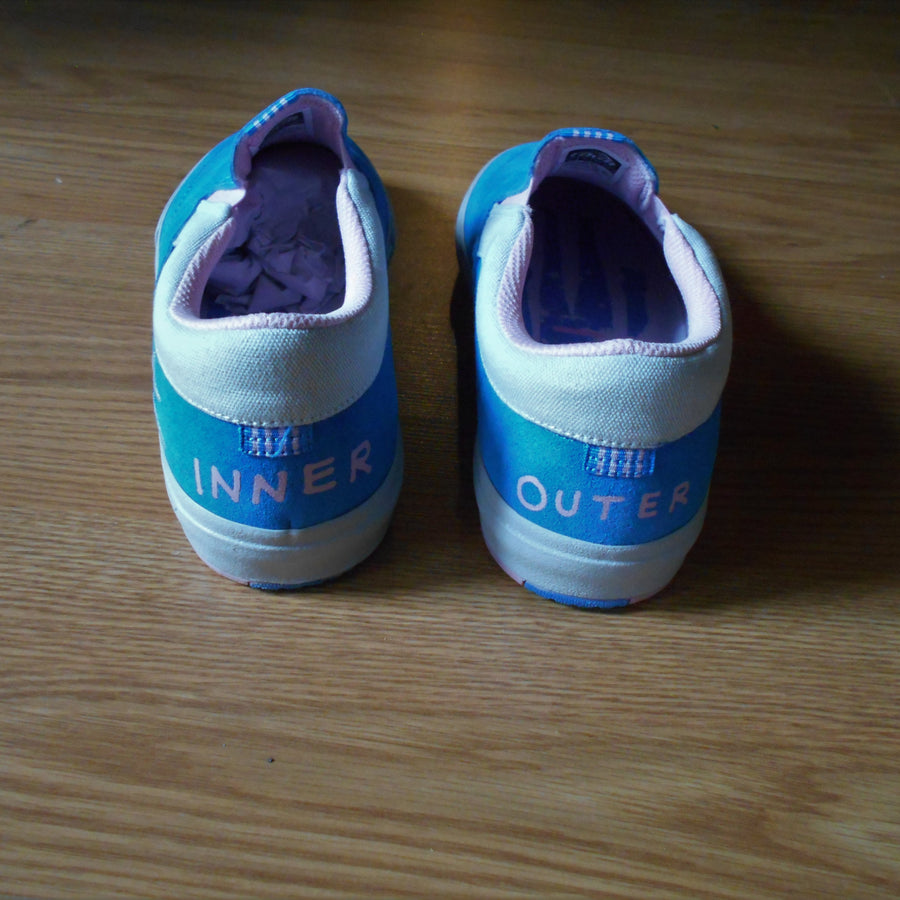 Lakai Owen Skate Shoe