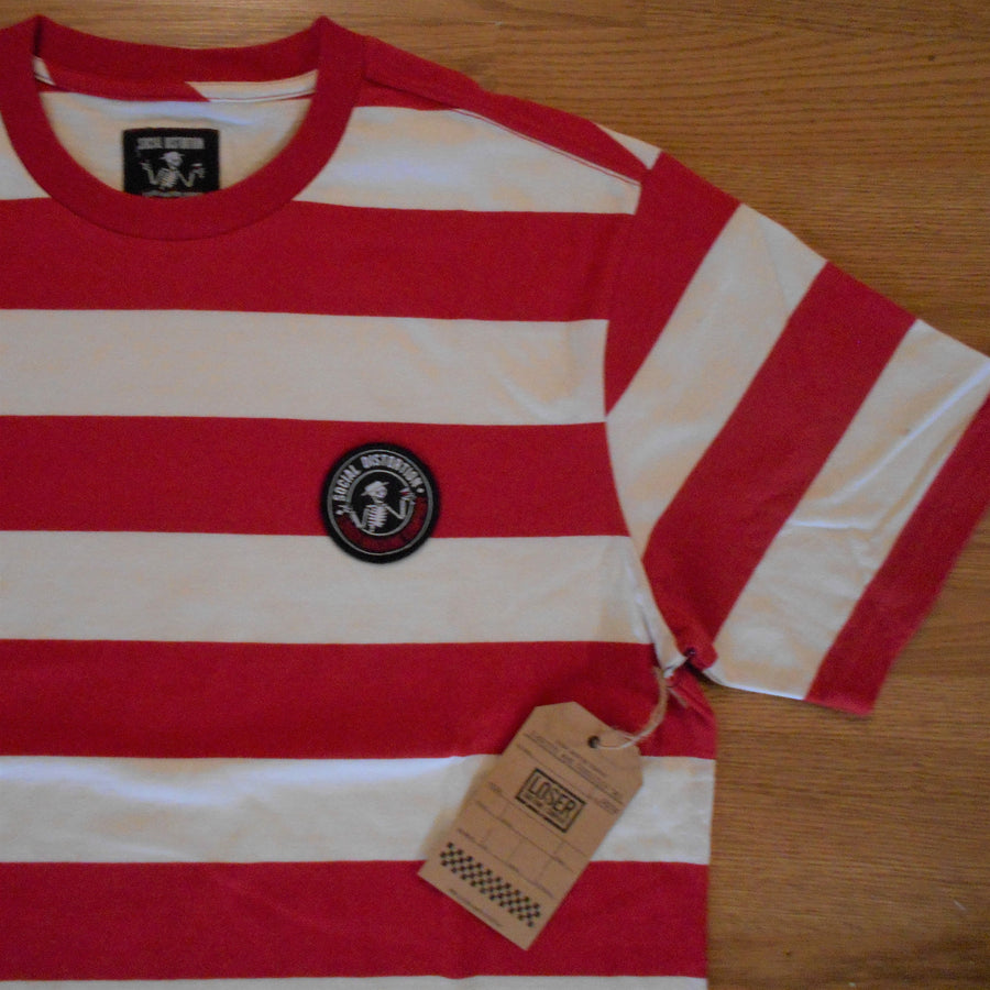 Loser Machine x Social Distortion 99 to Life Knit