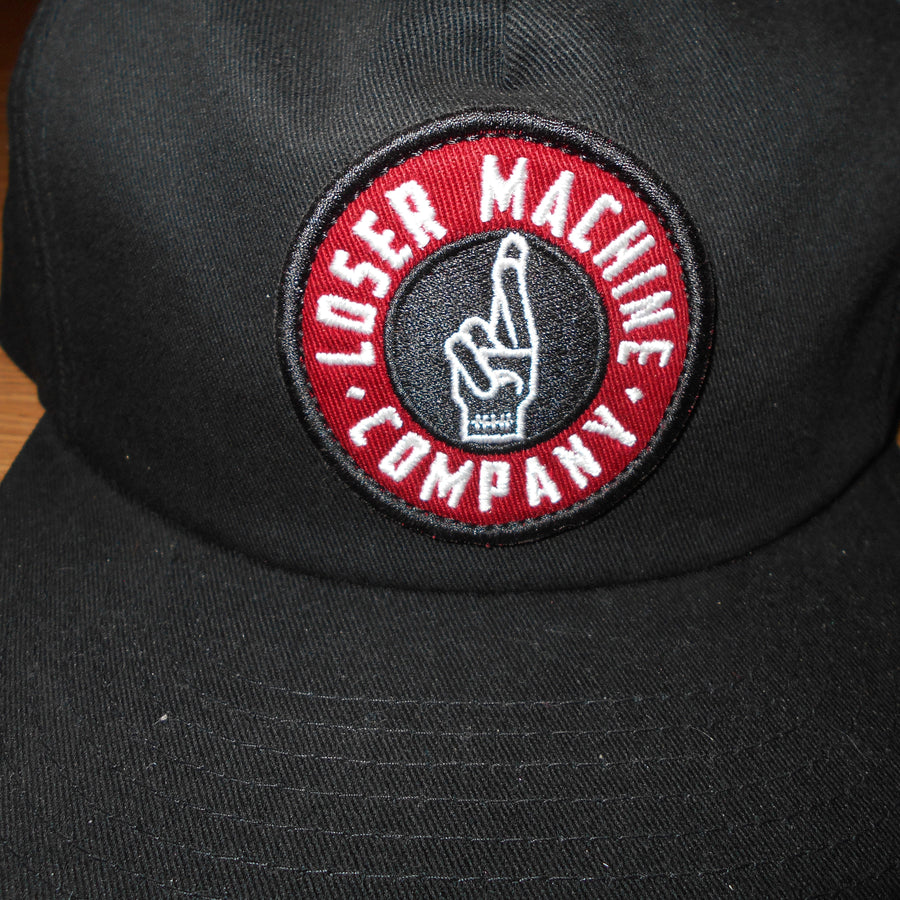 Loser Machine Good Luck Hat
