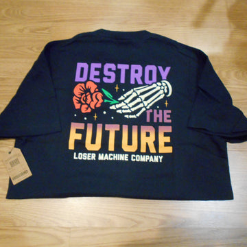 Loser Machine Dead Head Tee