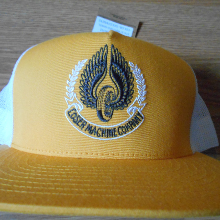 Loser Machine Wing and Wheel Ballcap