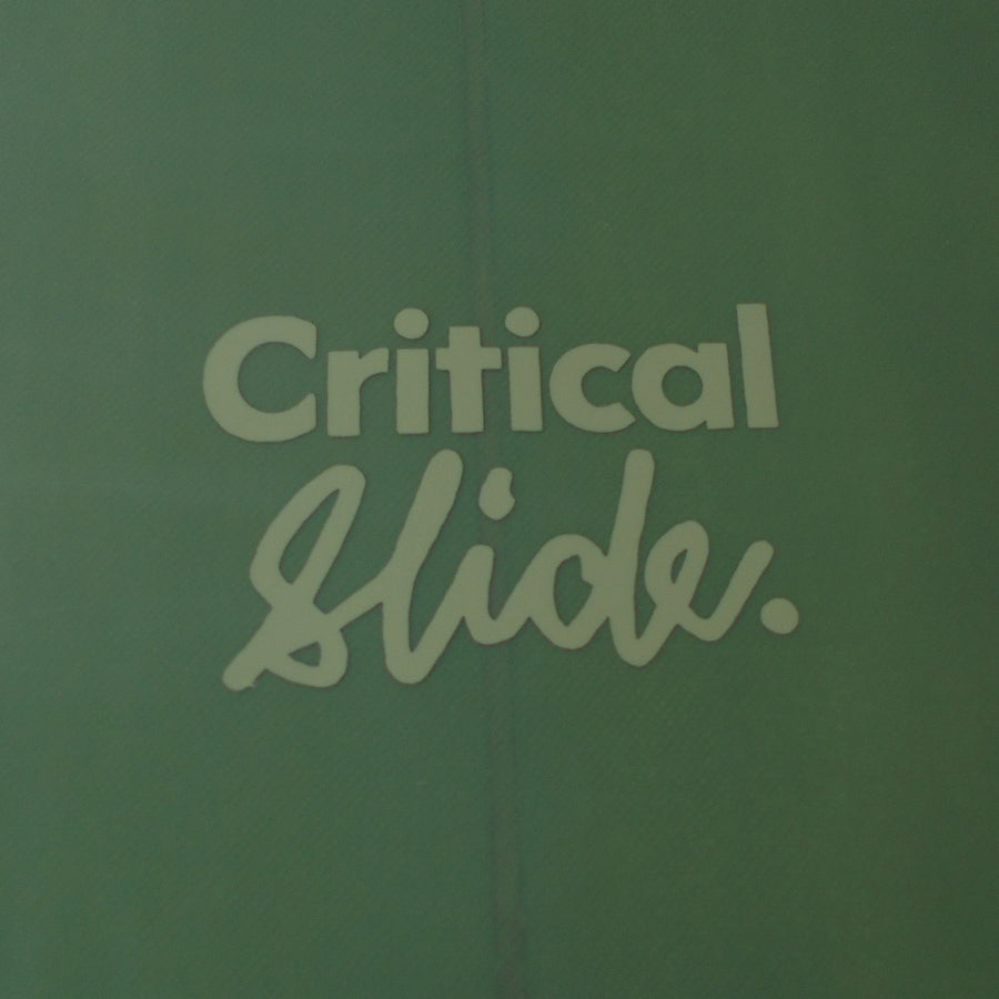 Critical Slide Logger Head 9'8