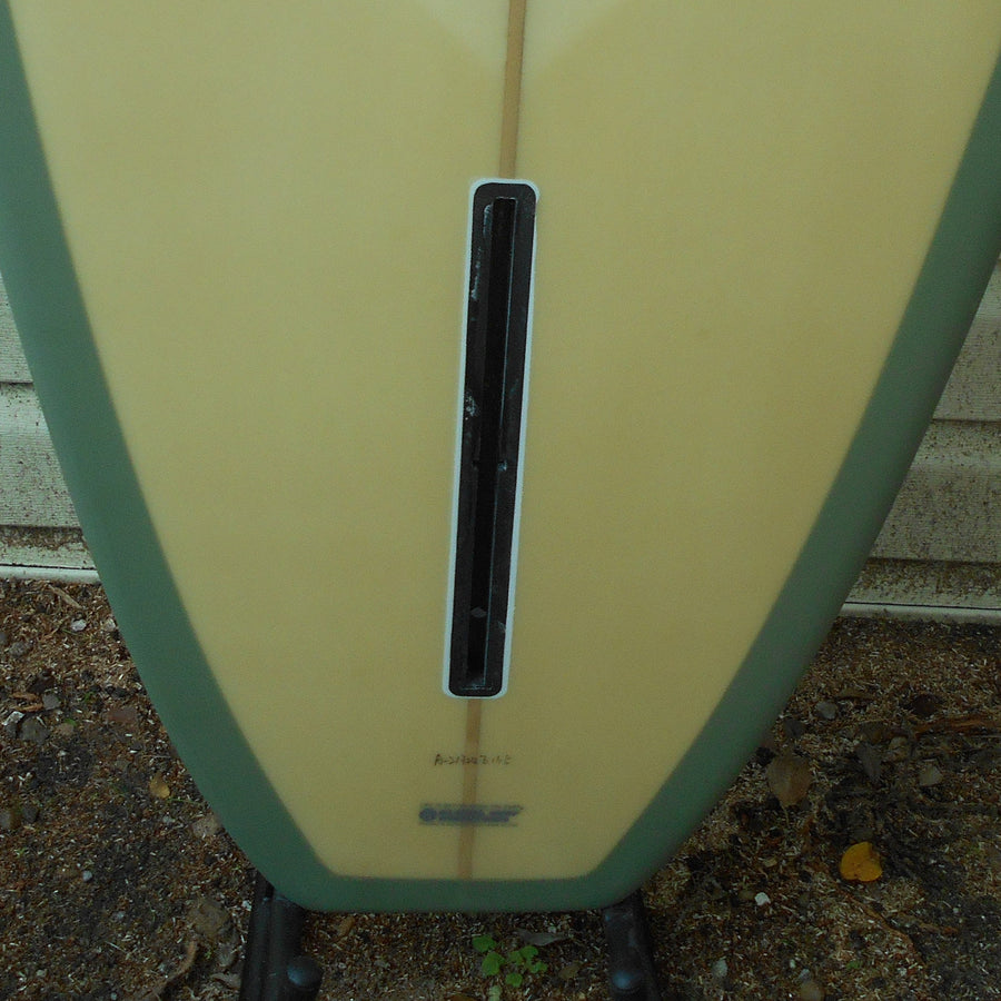 Critical Slide Logger Head 9'8