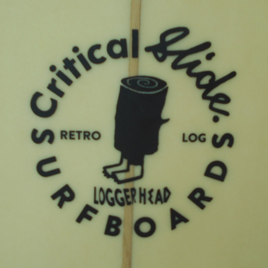 Critical Slide Logger Head 9'8